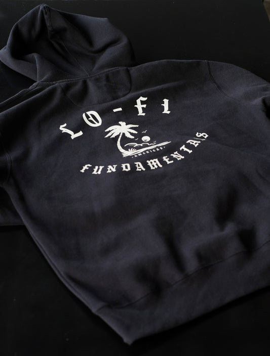 Fundamentals hoodie (zipper)