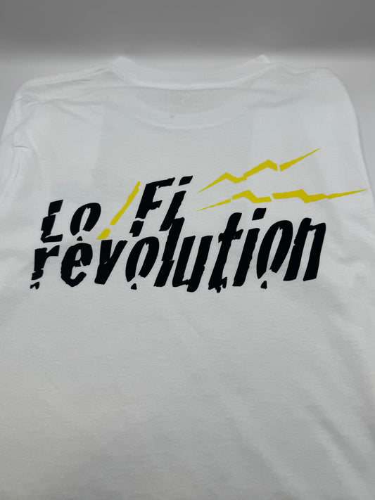 Kids OG tee (white)