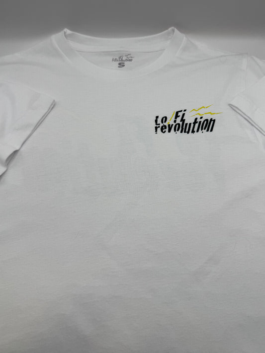 Kids OG tee (white)