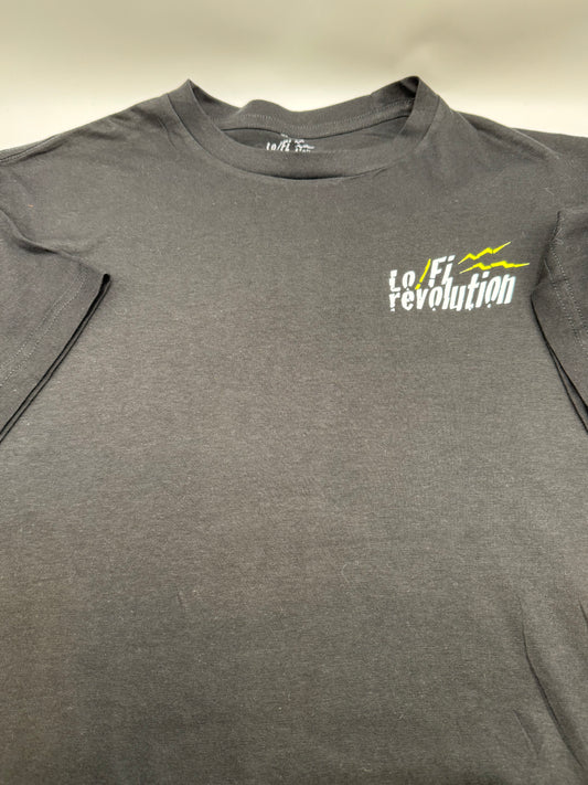 Kids OG tee (black)