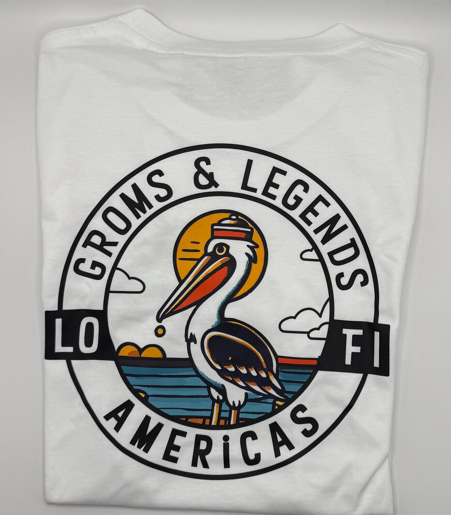 Lo-Fi Groms and Legends